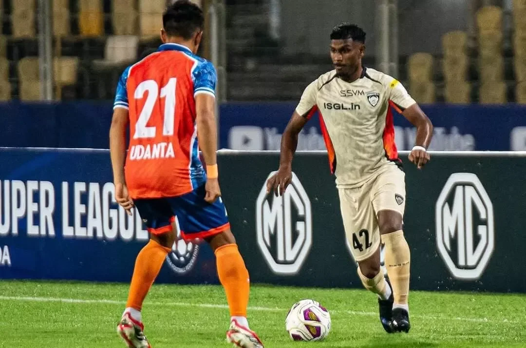 EXCLUSIVE: Chennaiyin FC forward Brison Fernandes opens up on goal vs Al-Nassr, Clifford Miranda & more