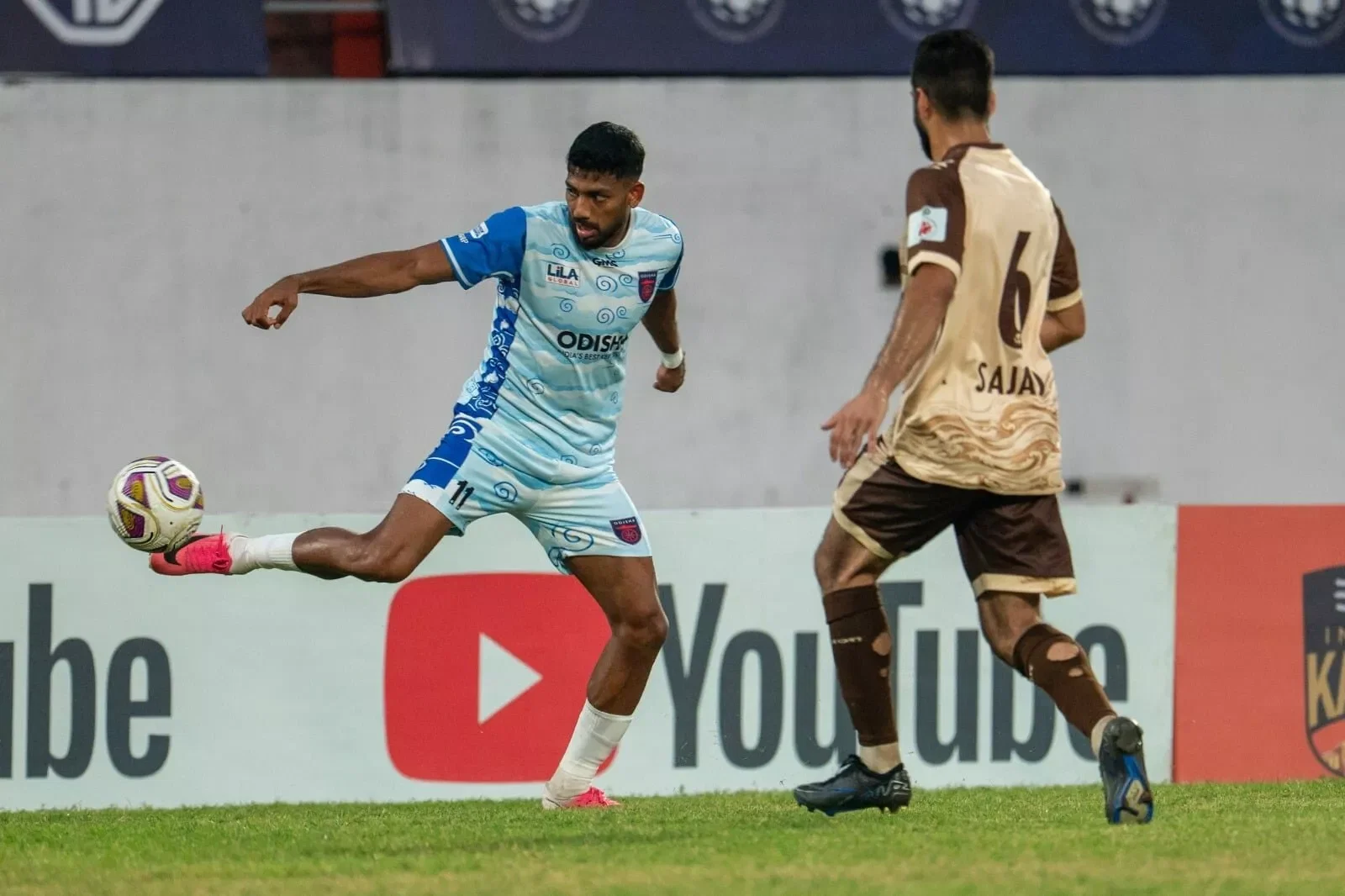 ISL 2026-27: Thoi Singh’s late volley rescues point for Inter Kashi against Odisha FC