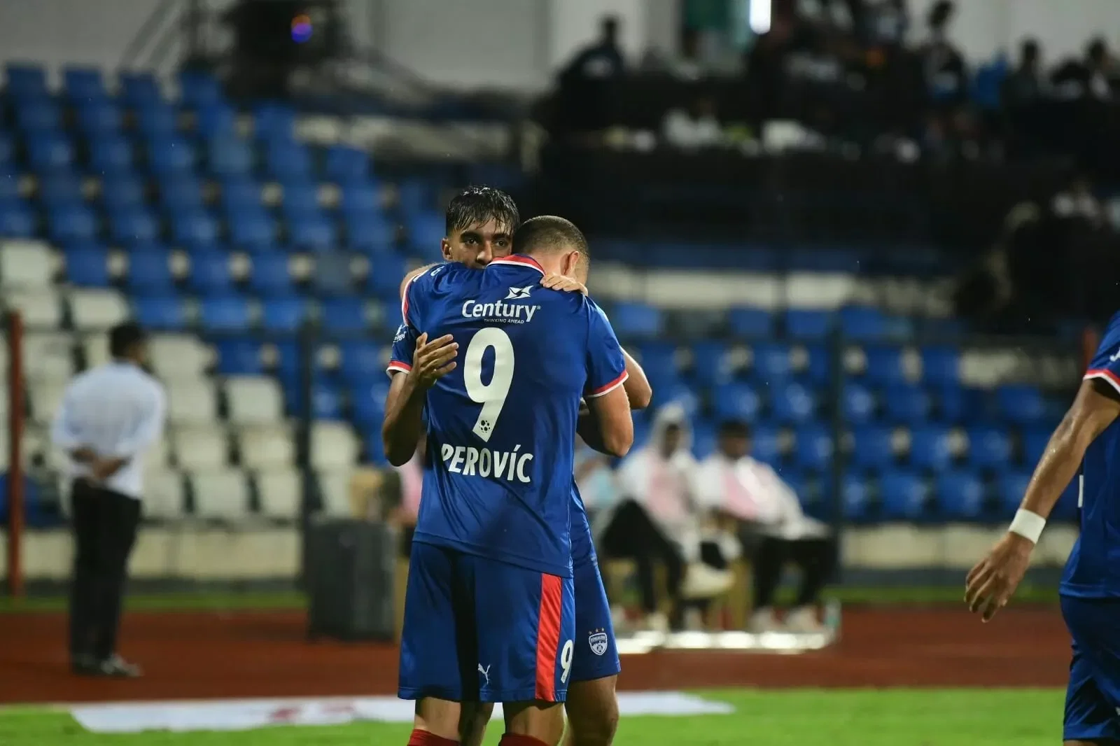 ISL 2026-27: Antonio Moyano, Mihailo Perović lead charge in Team of the Week for Matchweek 2