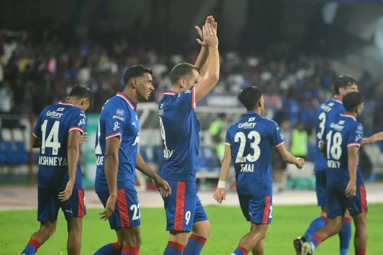 Bengaluru FC 2-0 Chennaiyin FC: Key takeaways from ISL 2026-27 match