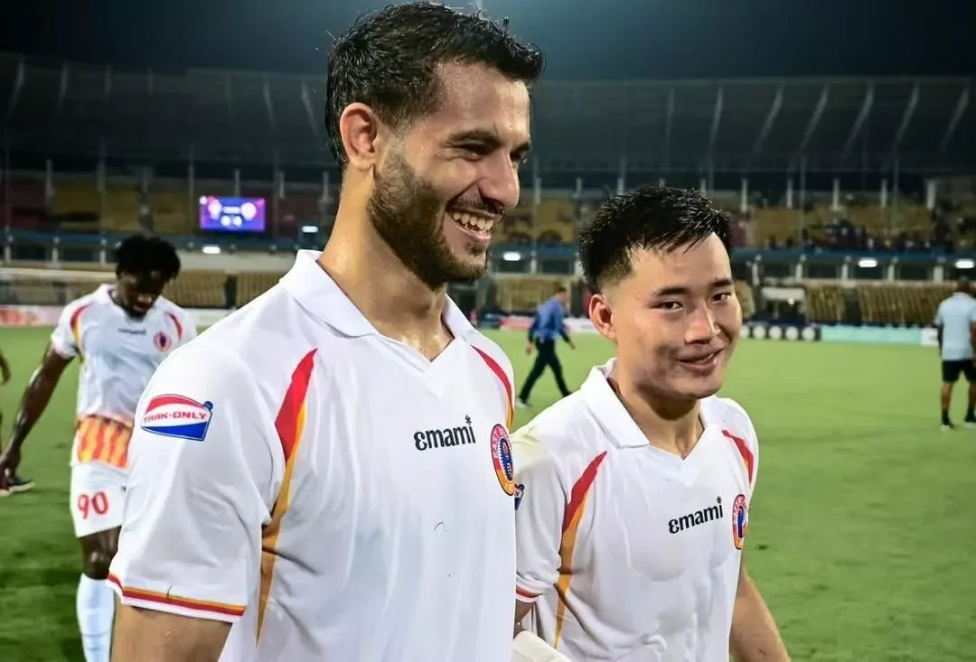 ISL 2026-27: Antonio Moyano, Mihailo Perović lead charge in Team of the Week for Matchweek 2