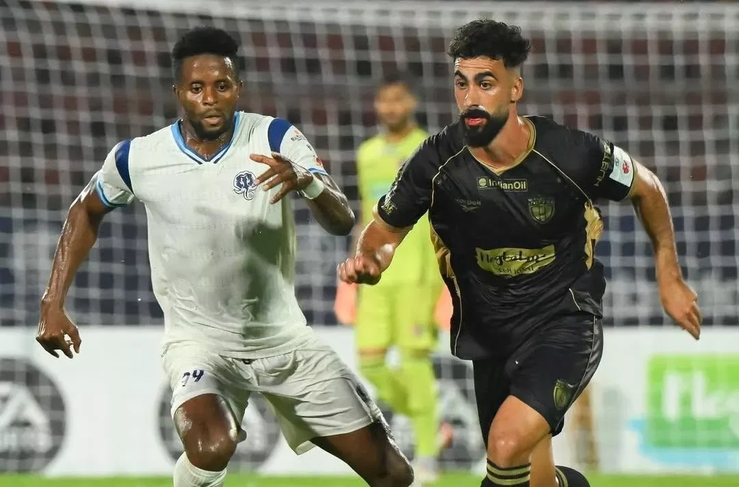 ISL 2026-27: Antonio Moyano, Mihailo Perović lead charge in Team of the Week for Matchweek 2