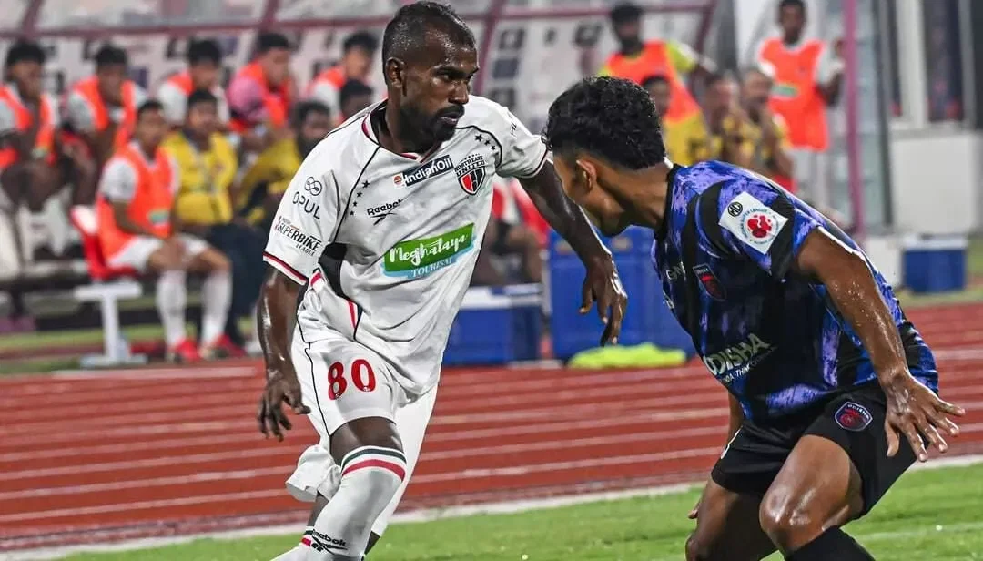 ISL 2026-27: Odisha FC and NorthEast United FC share spoils as Ajaraie misses late penalty