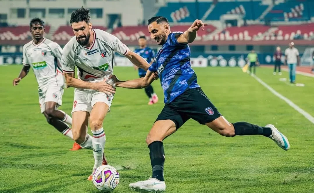 ISL 2026-27: Odisha FC and NorthEast United FC share spoils as Ajaraie misses late penalty