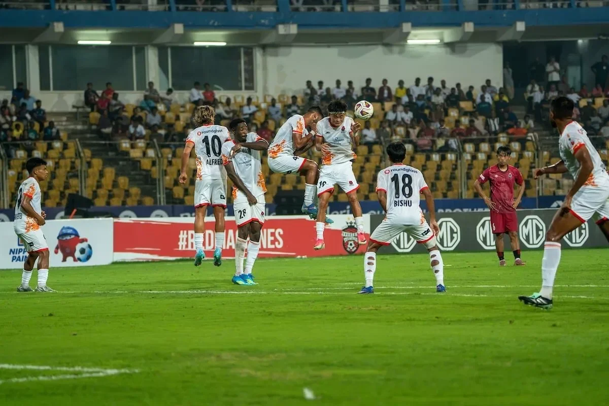 ISL 2026-27: Punjab FC secure late win against Churchill Brothers