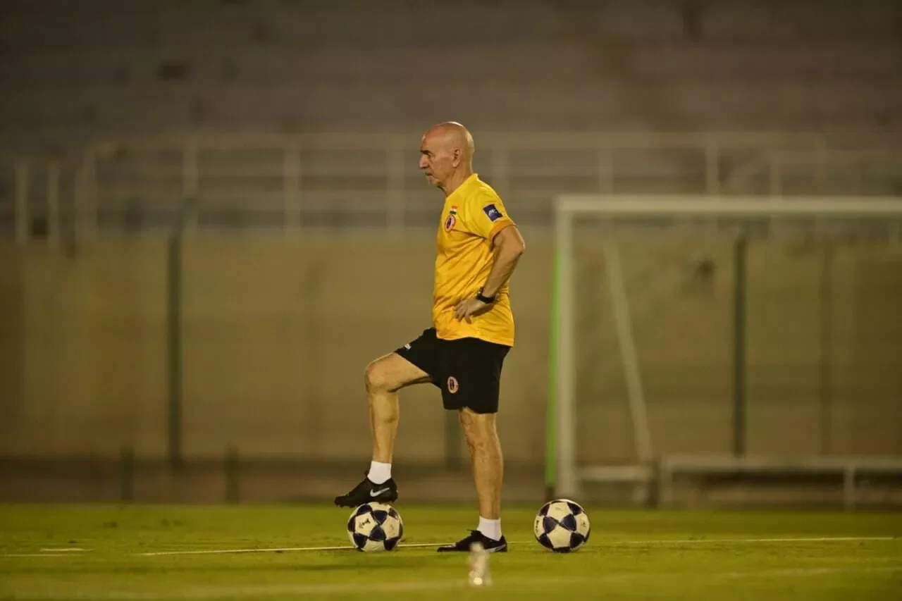 "Our idea, evidently, is to win the match, but we have to respect the opponent"- East Bengal head coach Antonio Habas sounds positive ahead of Al-Seeb match in ACL Two 2026-27