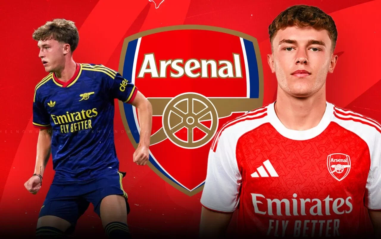 Ceadach O’Neill Arsenal