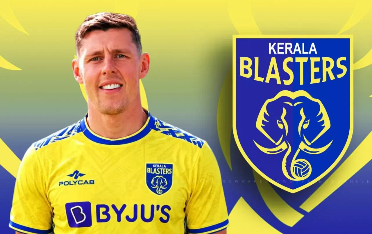 ISL 2026-27: Kerala Blasters FC complete signing of James Bolton