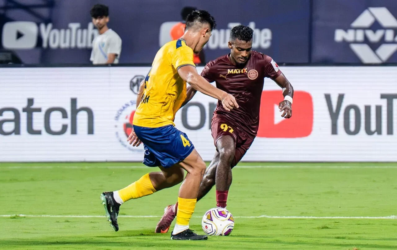 "We're all devastated that we didn't win": Ashley Westwood after Kerala Blasters' draw against Mumbai City FC