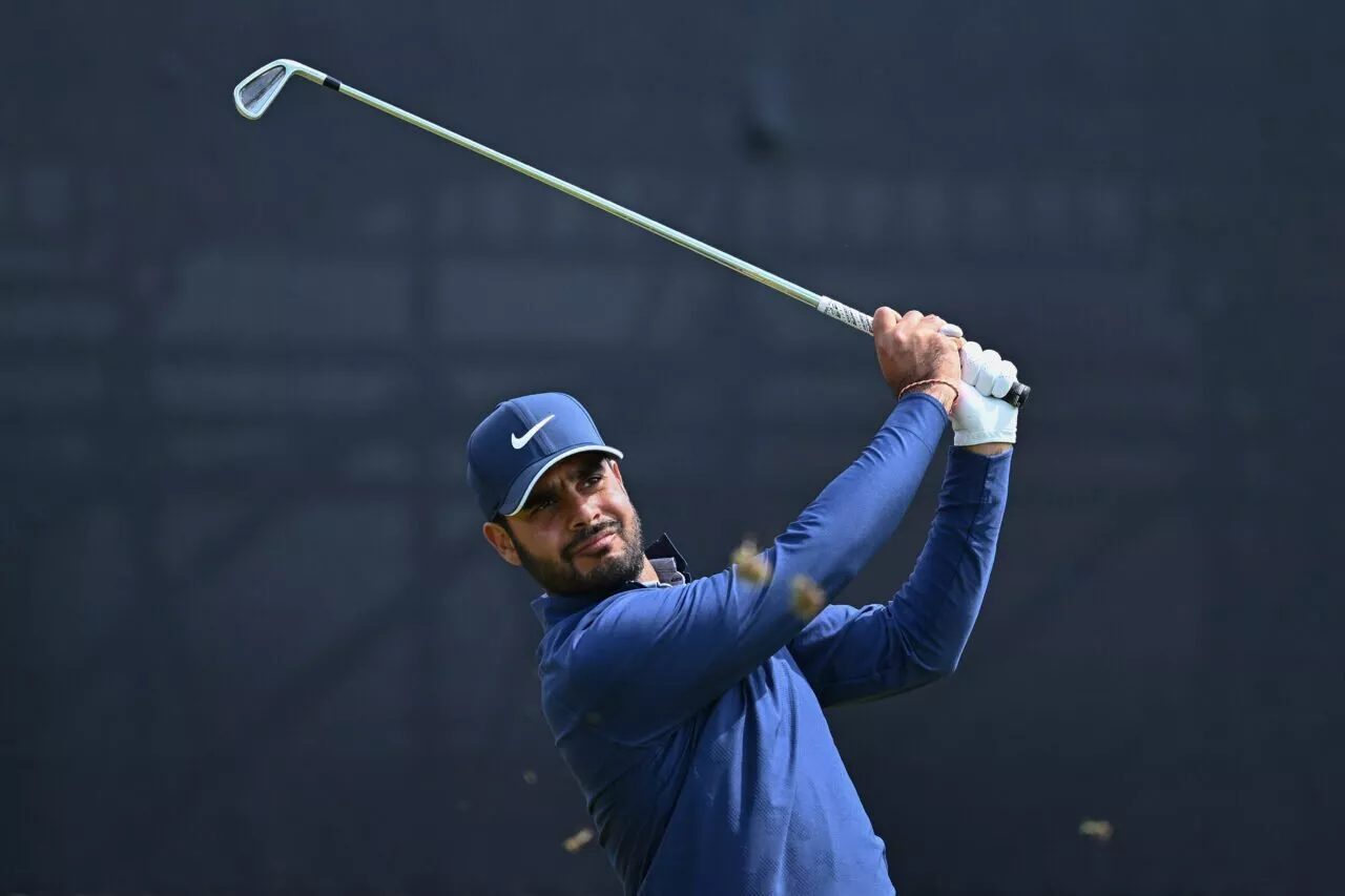 Birthday Brilliance at The Open Championship: Shubhankar Sharma Impresses, Currently Tied for Fourth