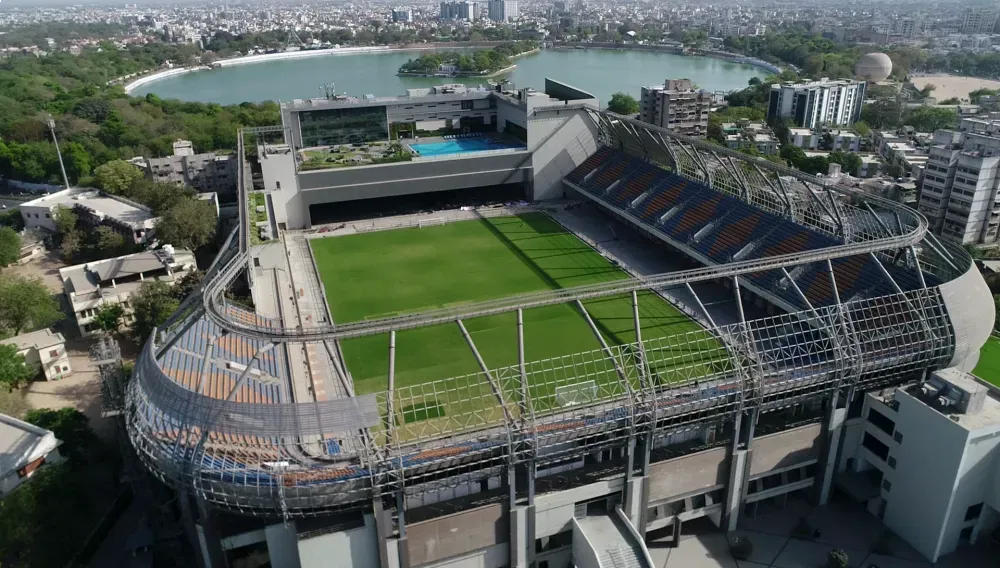 All You Need To Know EKA Arena by TransStadia