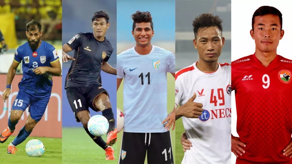 Indian TOTW: I-League youngsters outshine ISL stars as both leagues ...