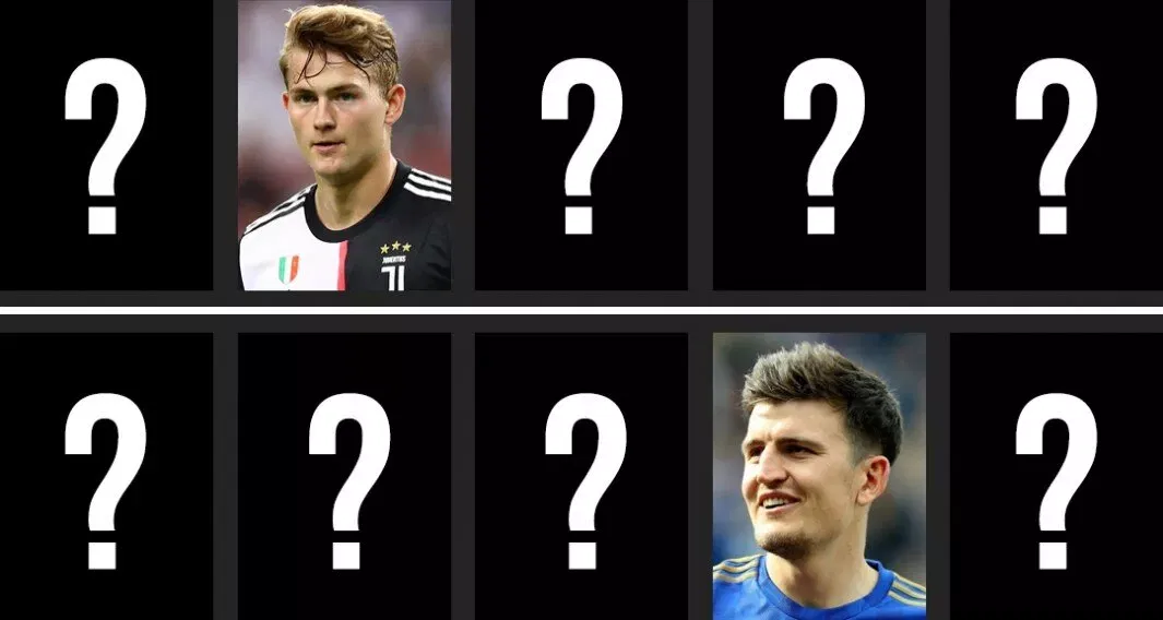 Top 10 most expensive defenders of all time