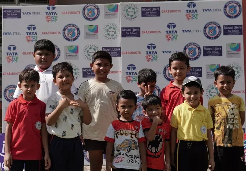 Jamshedpur FC launch first Football School in city