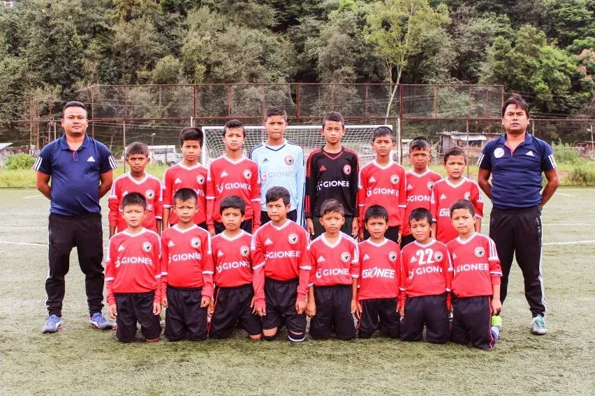 Shillong Lajong U12 To Represent India In BRICS International Youth