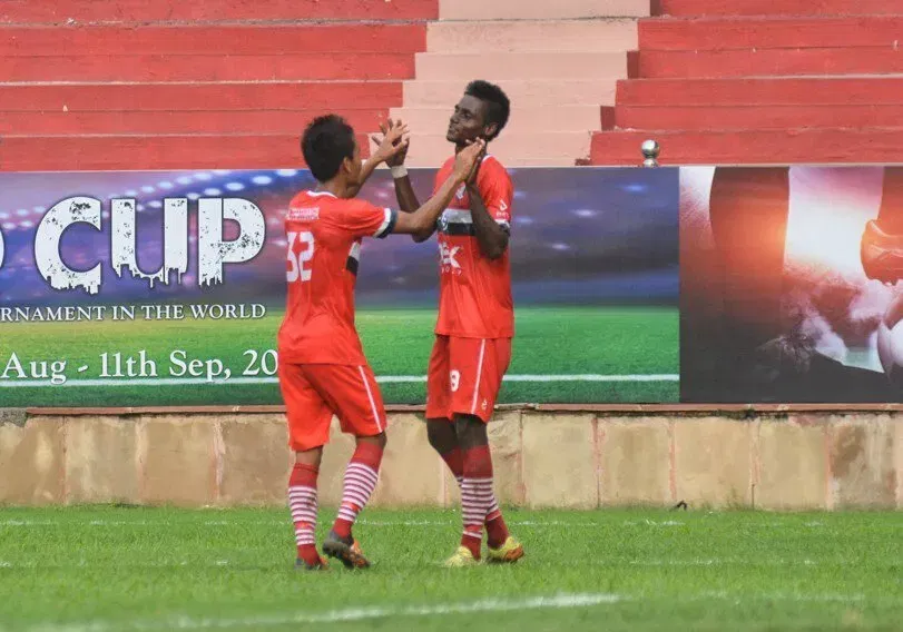 Rohit brace helps DSK Shivajians Gangtok Himalayan SC