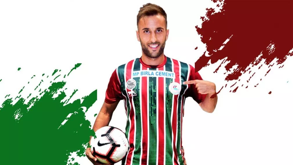 Mohun Bagan Sign Spanish Defender Francisco Morante