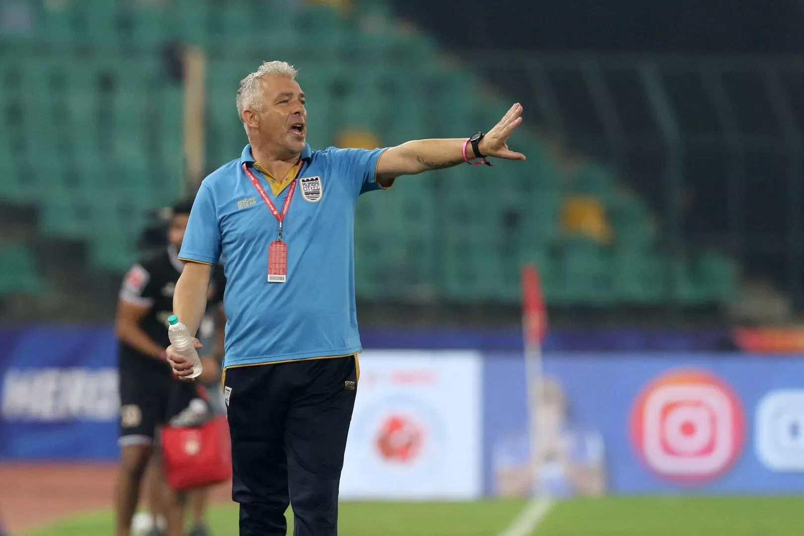 ISL 2019-20 Jorge Costa Chennaiyin FC Vs Mumbai City FC