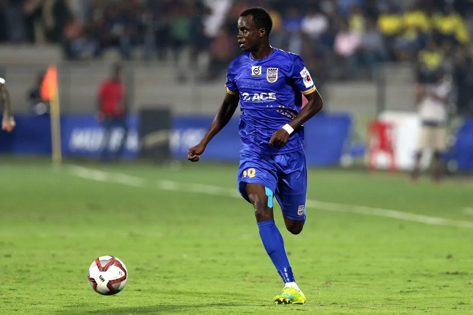 Two players who have scored four goals in single Indian Super League match