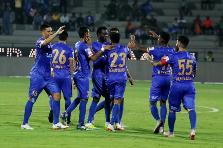 ISL 2018-19 Mumbai City FC squad