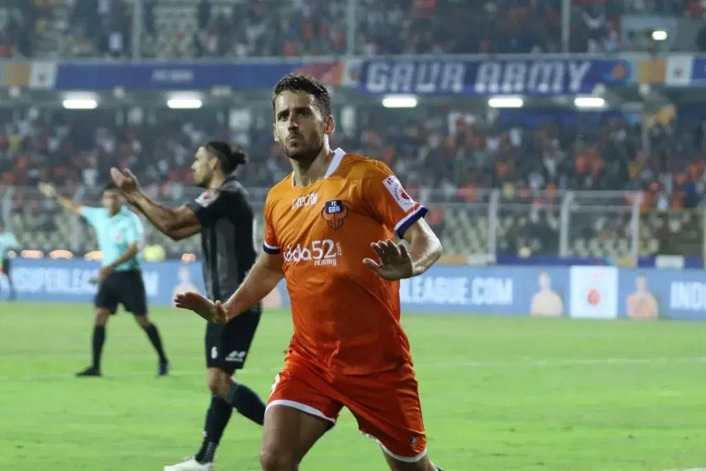 ISL: Los cinco mejores jugadores extranjeros de todos los tiempos del FC Goa