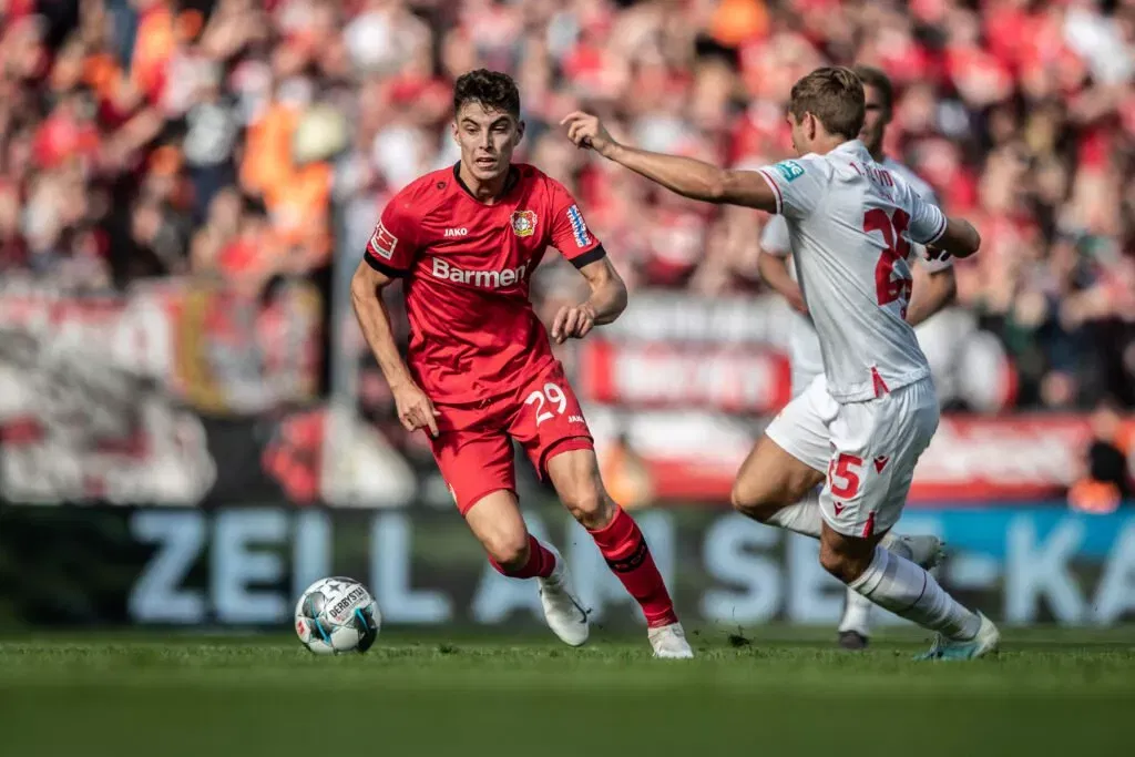 Kai Havertz