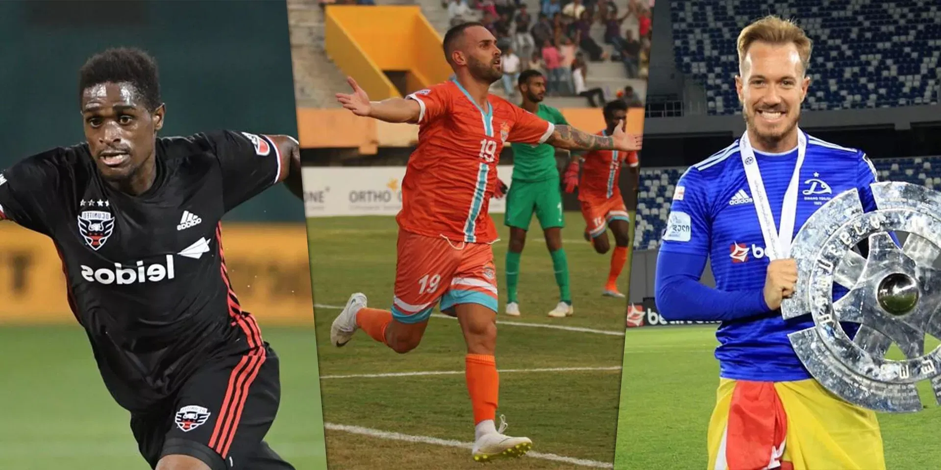 Indian Football Transfers News Bengaluru rope in Brown, Manzi leaves