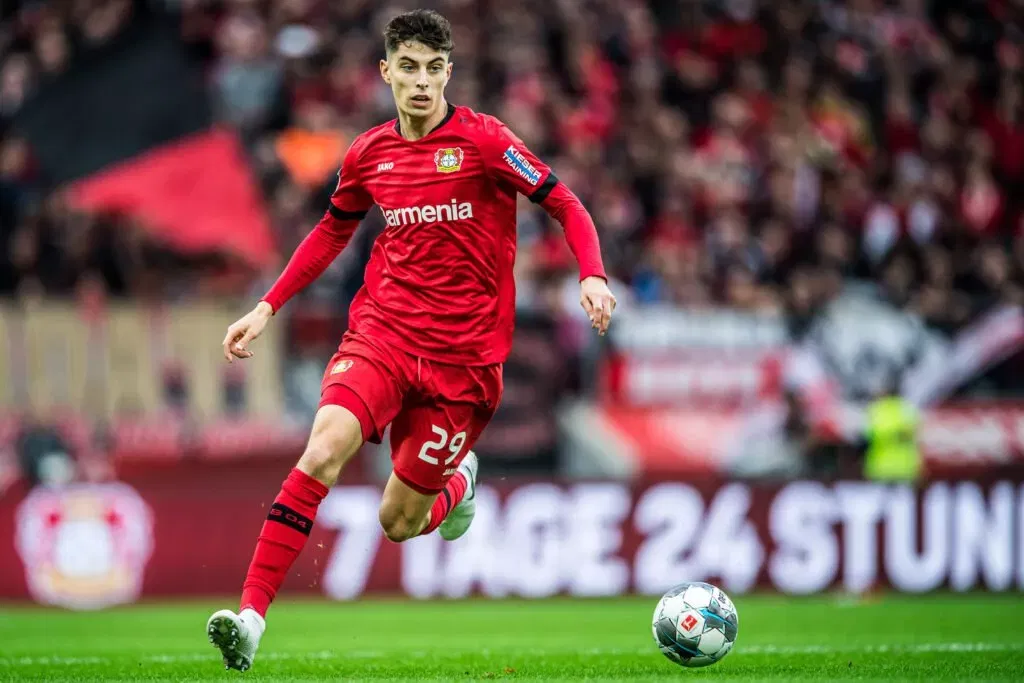 Kai Havertz