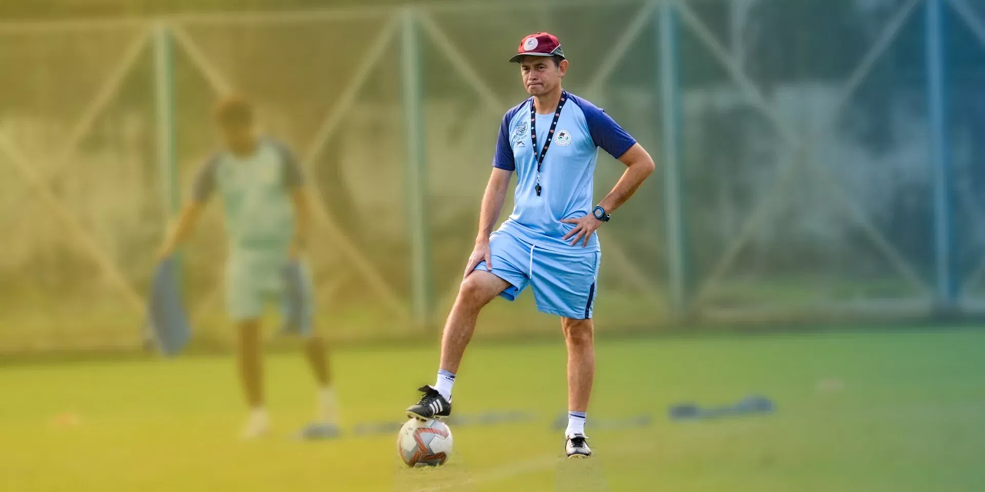 Official Kerala Blasters announce Kibu Vicuna as head coach