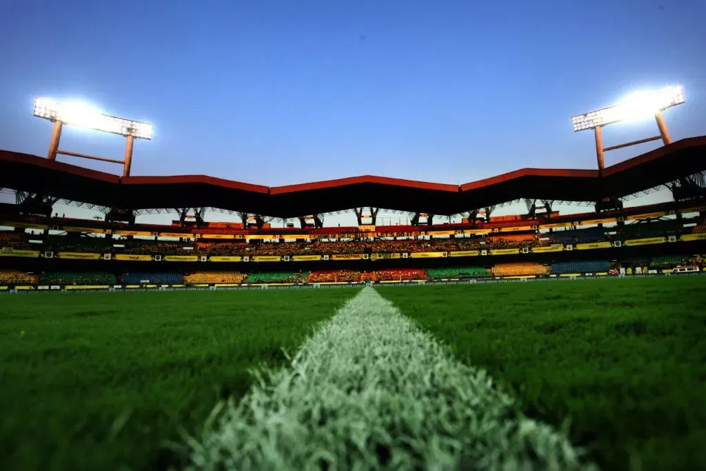 JNI Stadium Kochi Kerala Blasters
