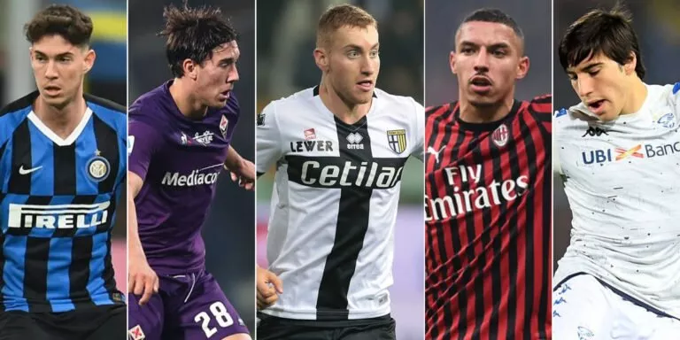 Serie A players