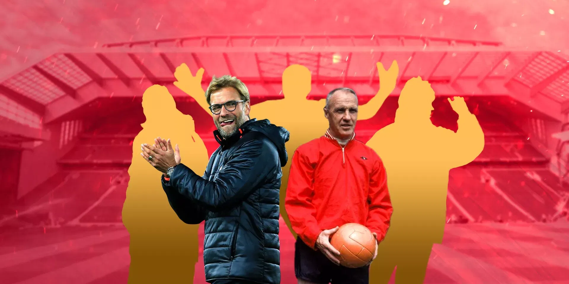 Top five greatest Liverpool FC managers of all time