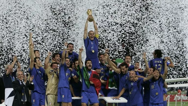 Italy FIFA World Cup 2006