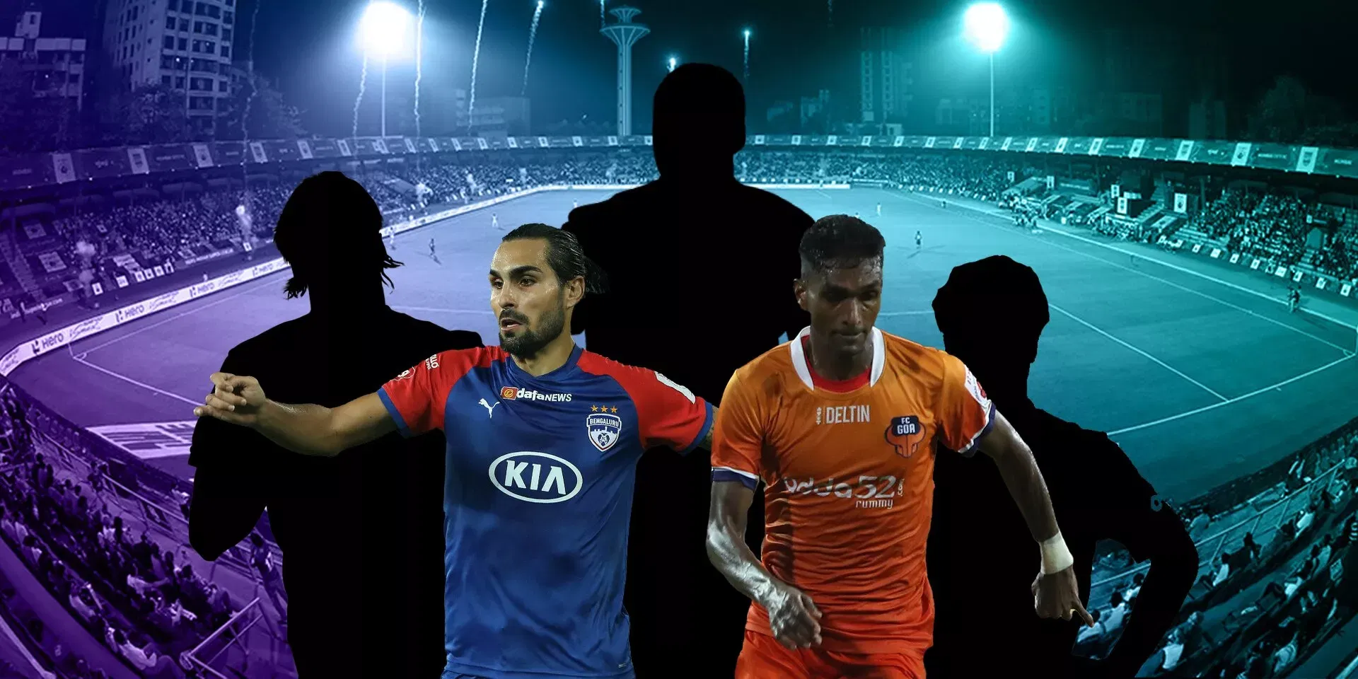 Top five best passers of alltime in ISL