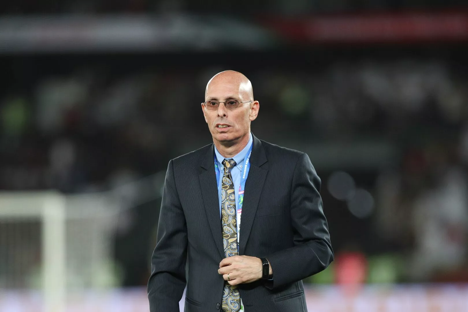 Stephen Constantine not happy with facilities provided to Pakistan national team