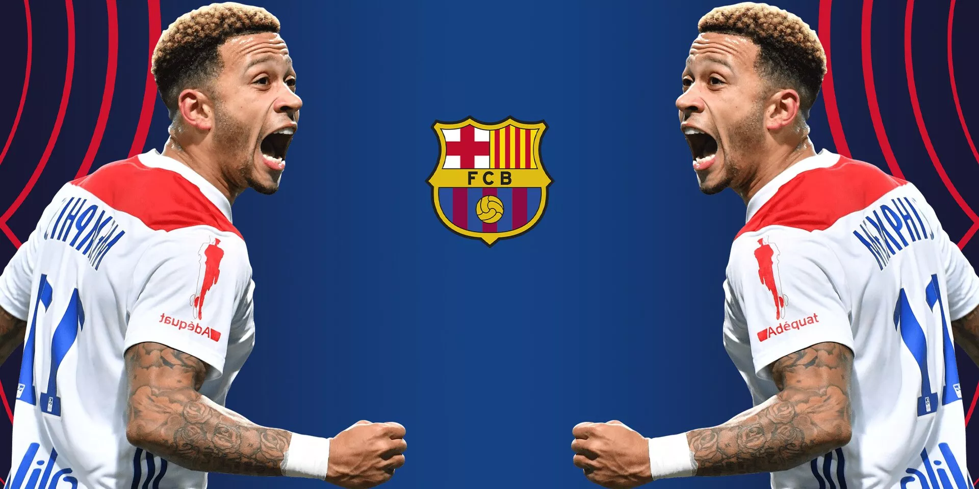 Barcelona: Memphis Depay could make Barcelona debut in Girona