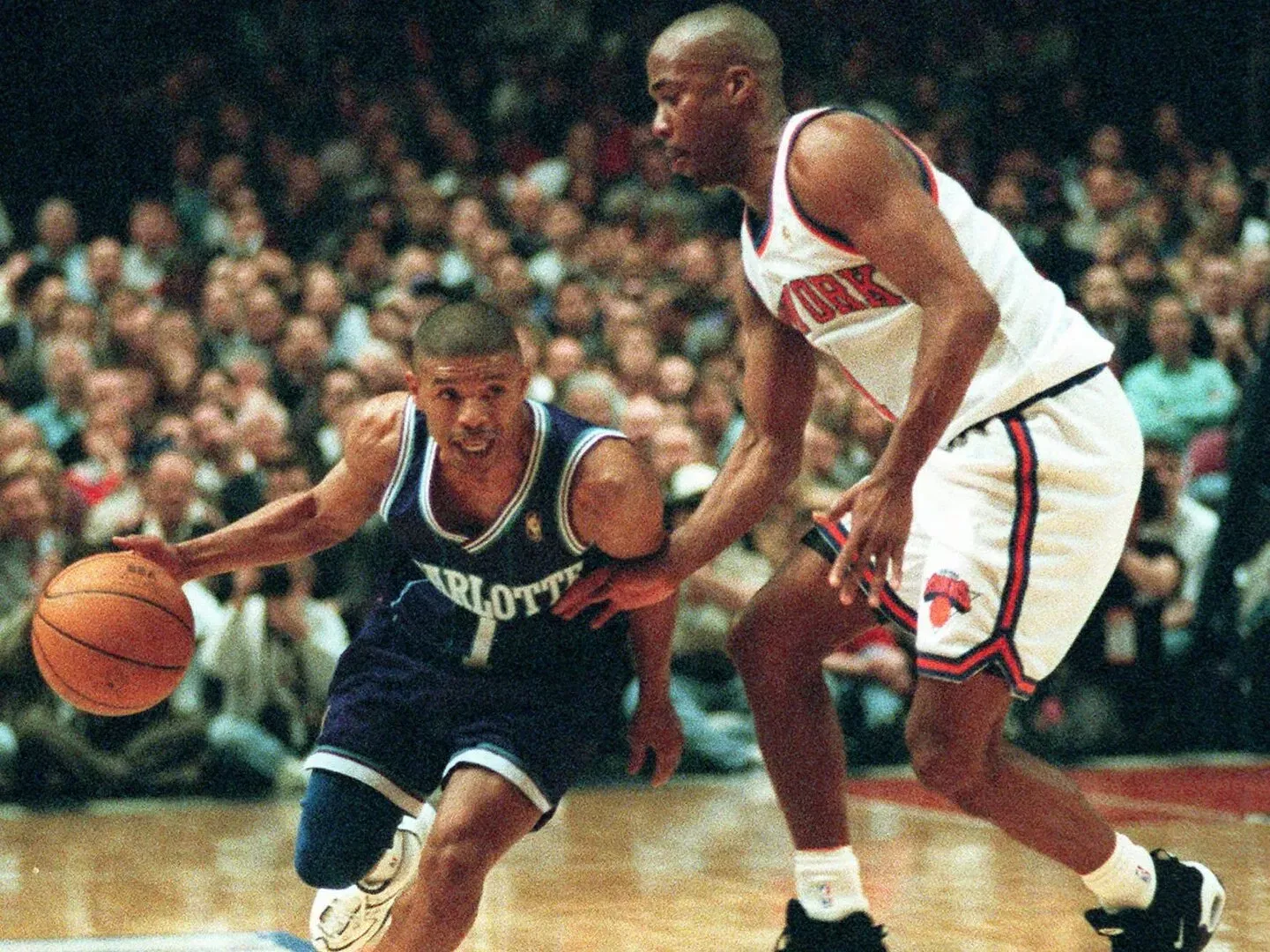Muggsy Bogues I can’t see Miami LA Lakers in NBA Finals