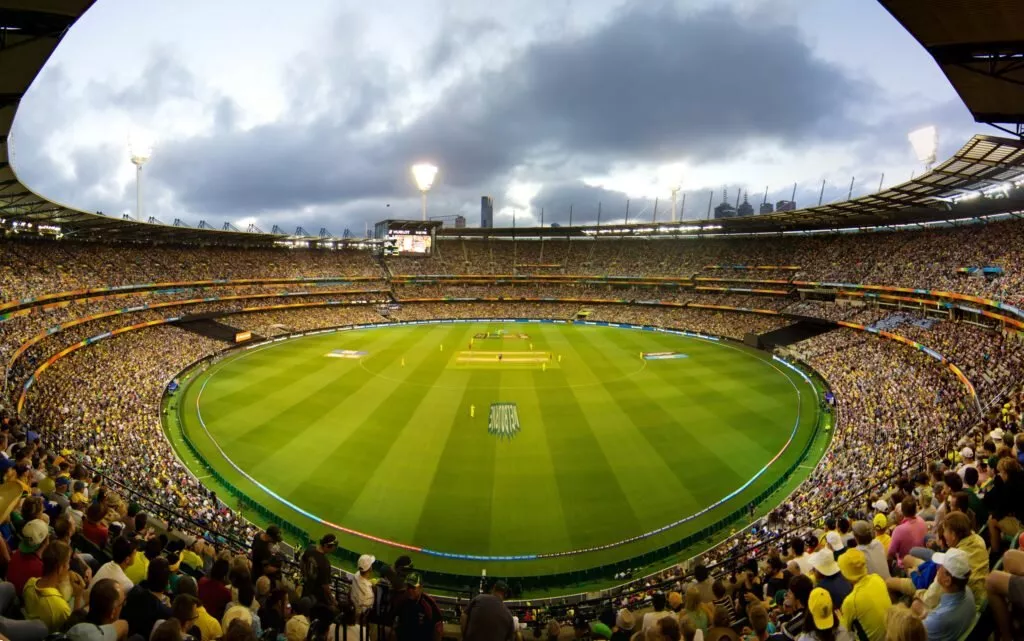 cricket world cup final stadium capacity