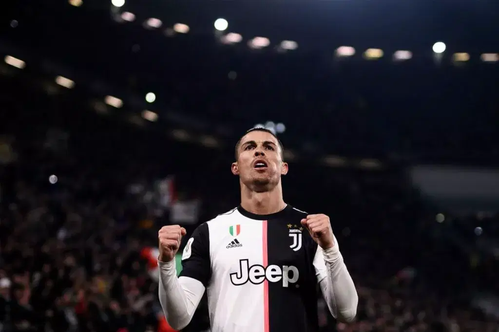 juventus jersey ronaldo