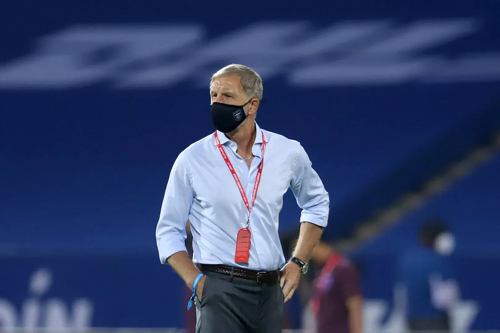 Stuart Baxter