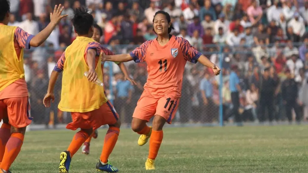 A look back at Grace Dangmei’s international career & achievements