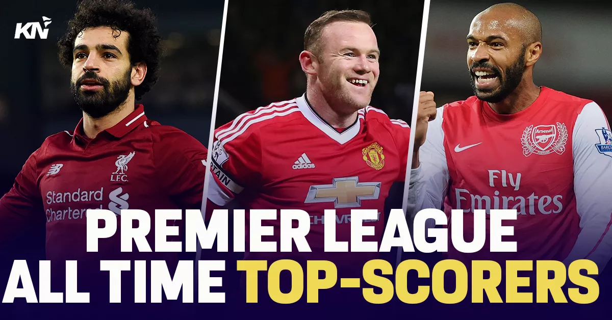 Premier League’s all-time top 11 scorers: Shearer still leads the pack