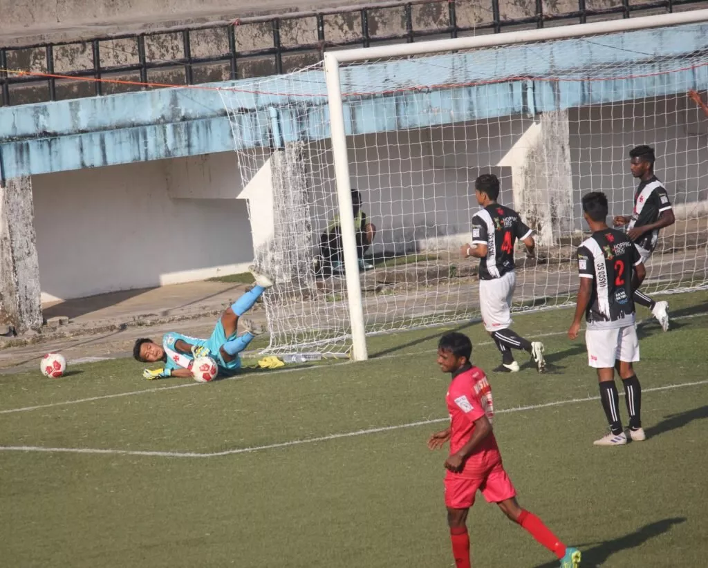 Goa Pro League: Vasco Sports Club stun Churchill Brothers