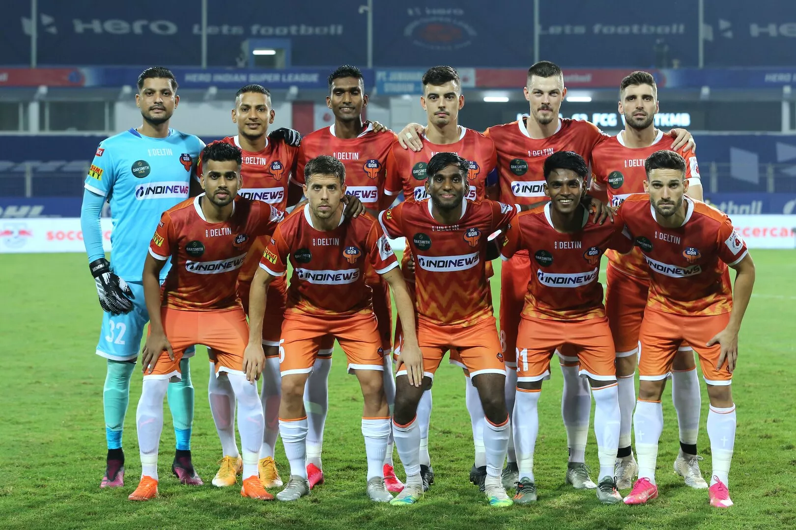 AFC Champions League 2021: FC Goa group schedule released