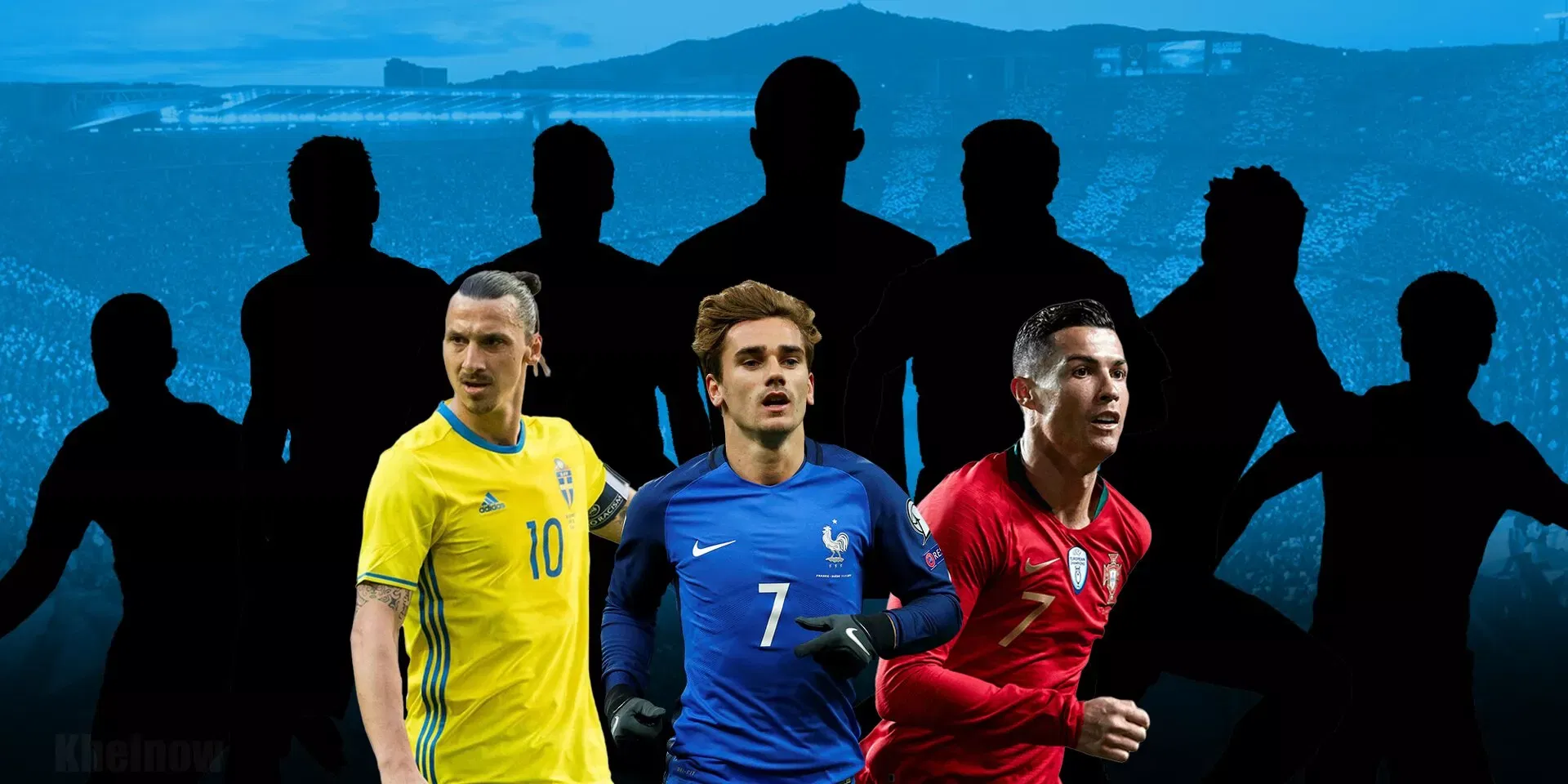 euros top scorers 2021