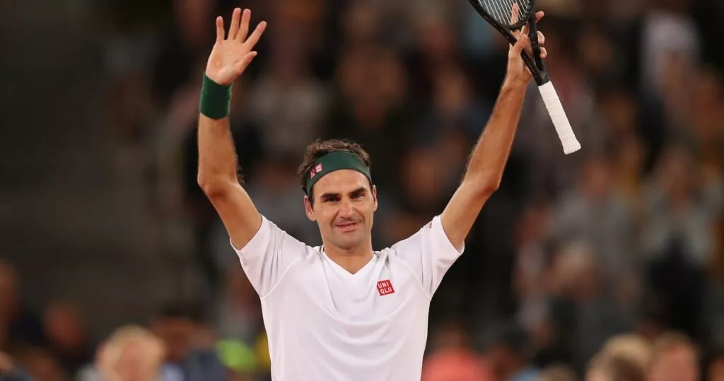 Roger Federer Wimbledon