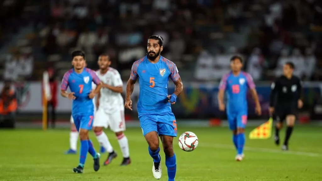 Fit-again Jhingan, Jeje called up for 18-day national football camp - The  Week