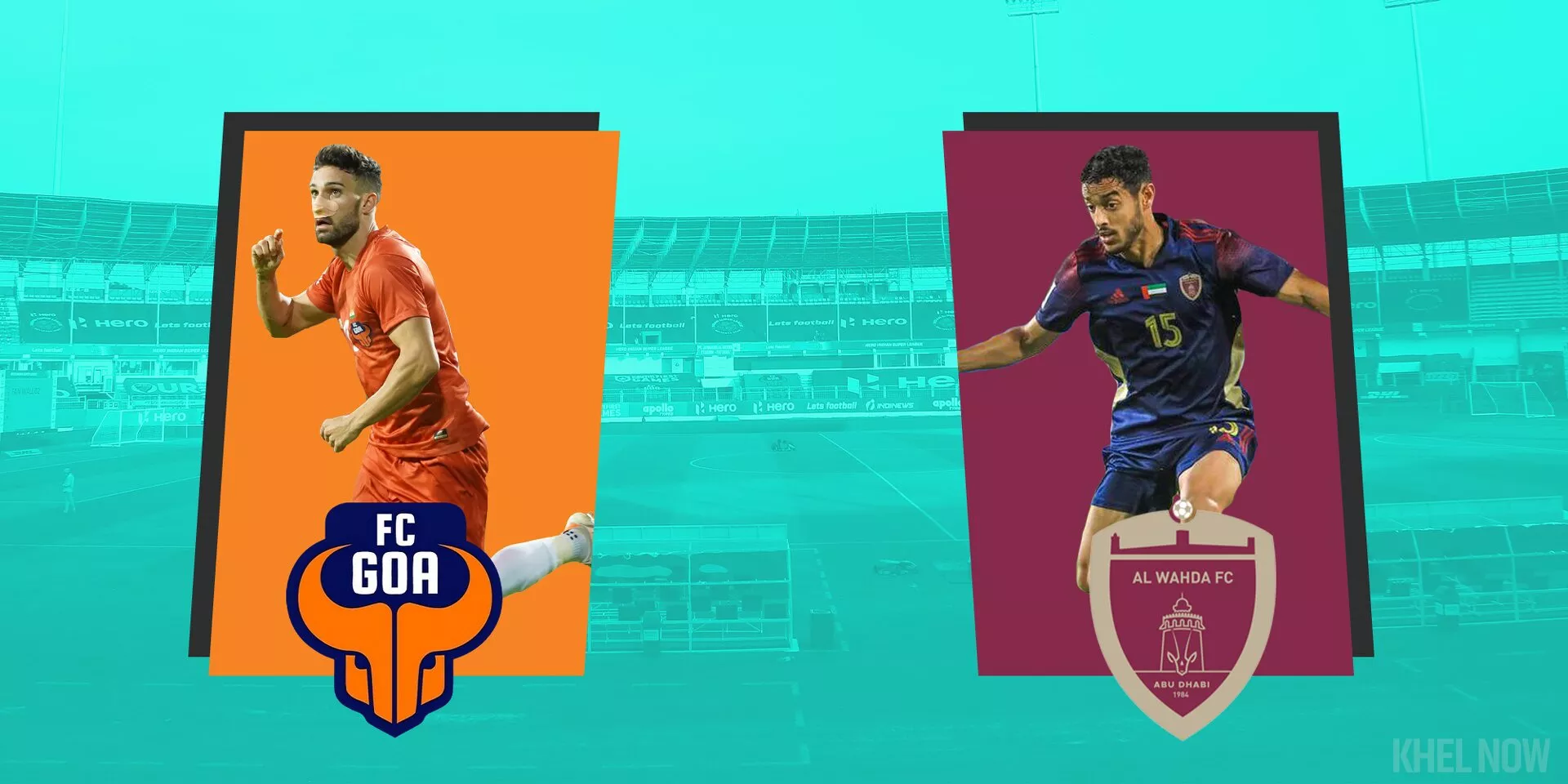 AFC Champions League 2021 - FC Goa vs Al Wahda FC LIVE: Live Blog