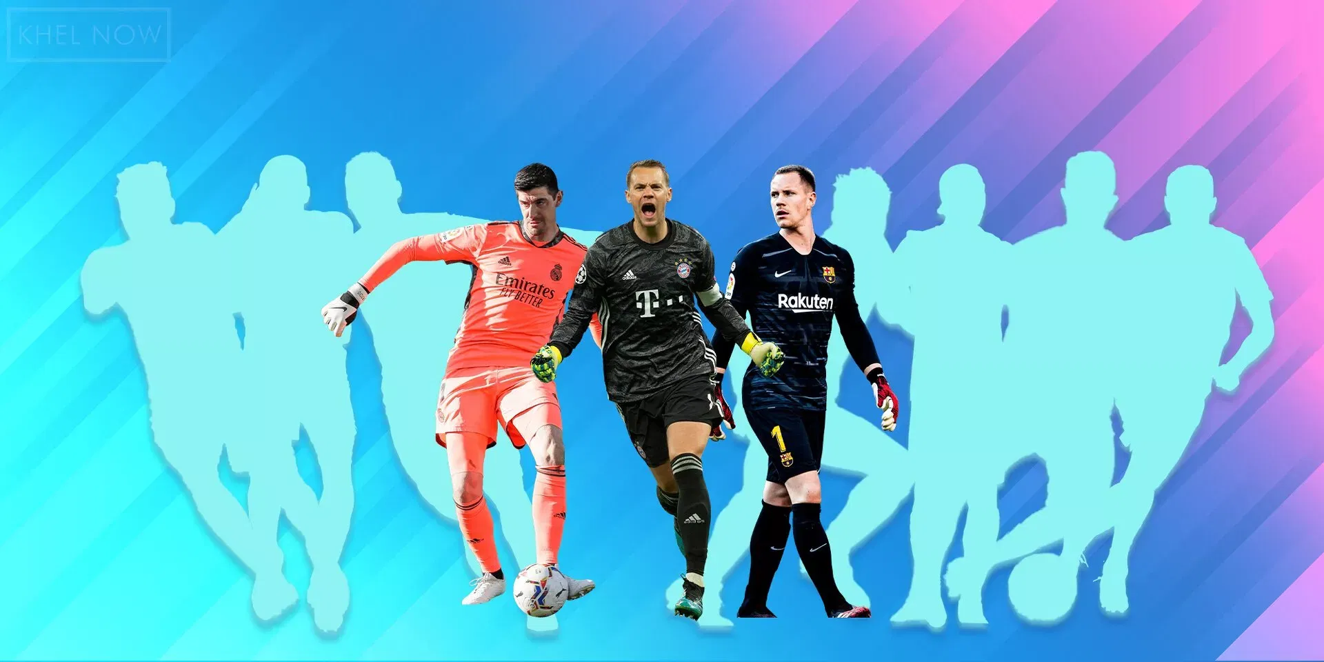 Top ten goalkeepers in European football right now