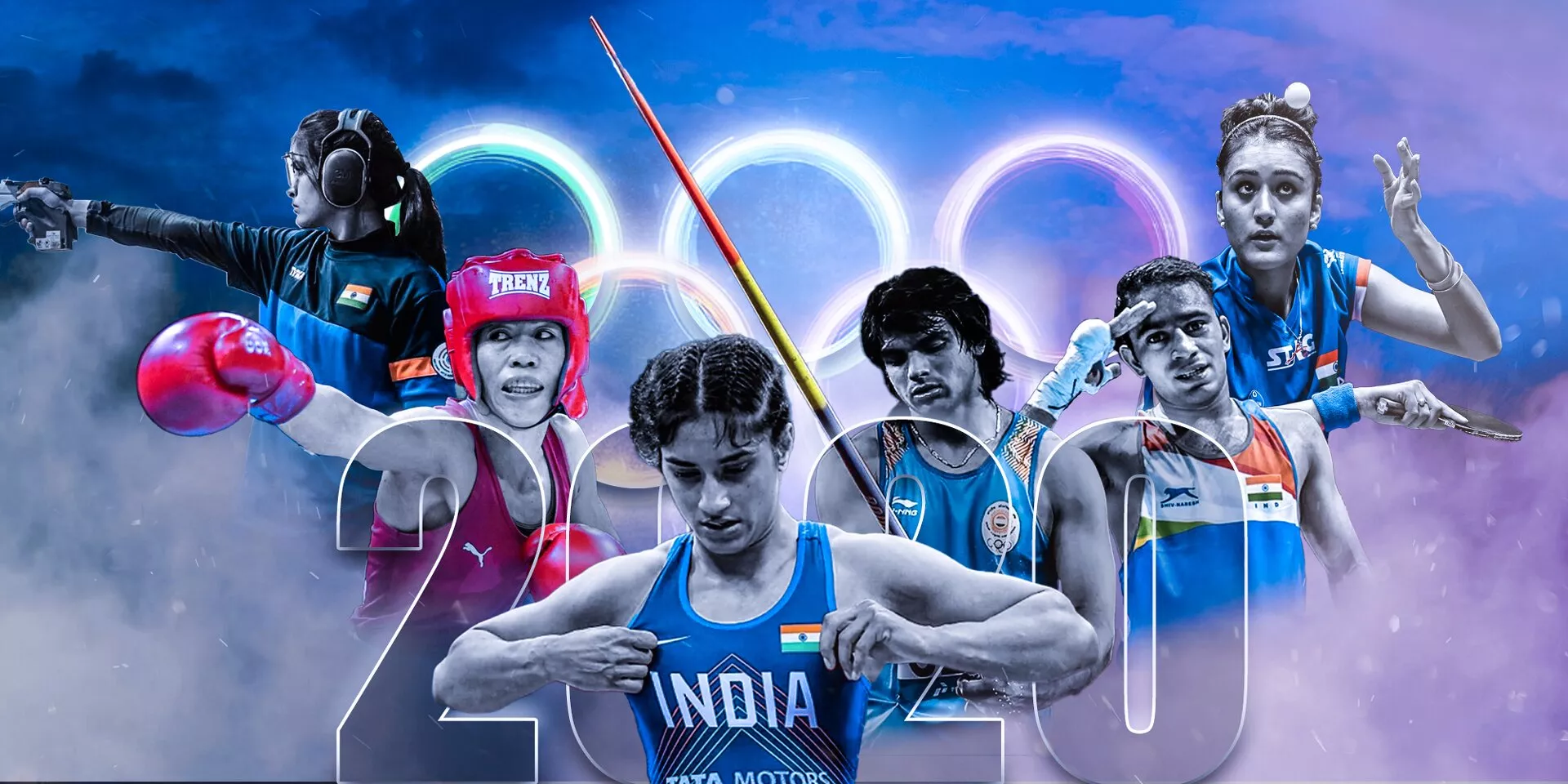 Tokyo Olympics 2020 India Schedule, Results, Telecast and Streaming